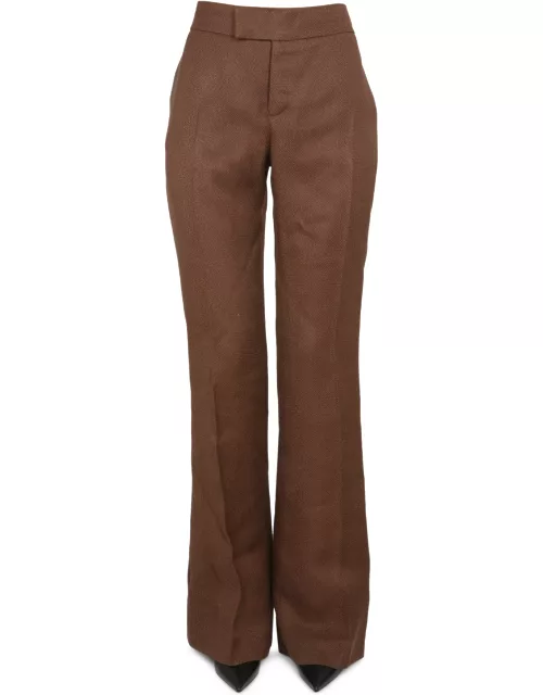 tom ford pants "flare"