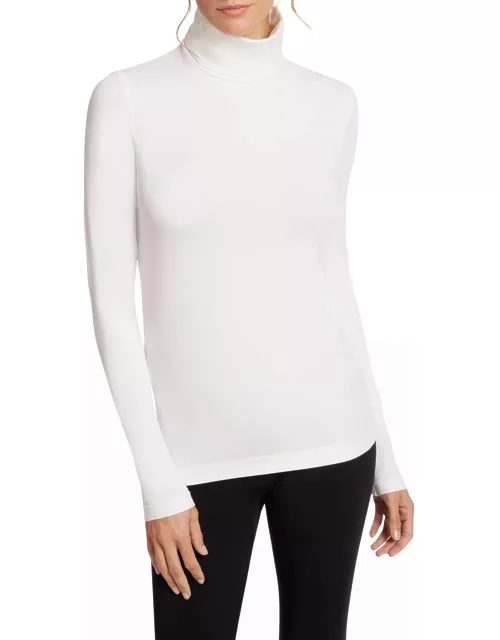Aurora Long-Sleeve Turtleneck Sweater