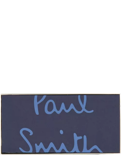 paul smith tie clip with logo