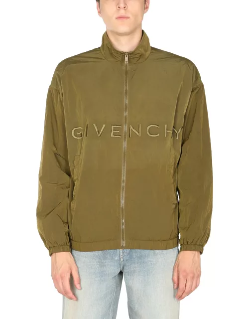 givenchy nylon jacket