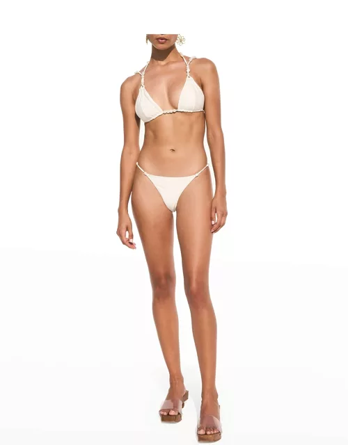 Anoki Triangle Bikini Top