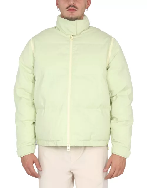 sunnei jacket with zip