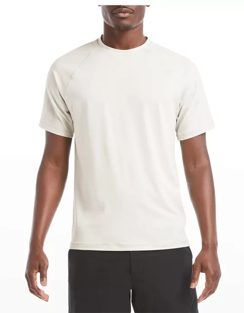 Men's Elevate Odor-Resistant Athletic T-Shirt