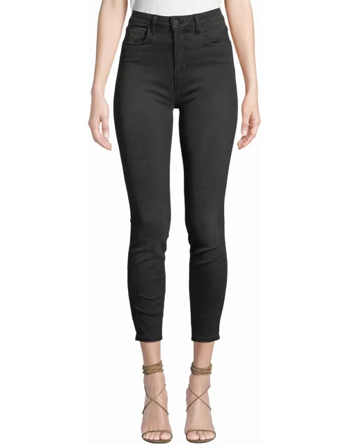 Margot High-Rise Ankle Skinny Jean