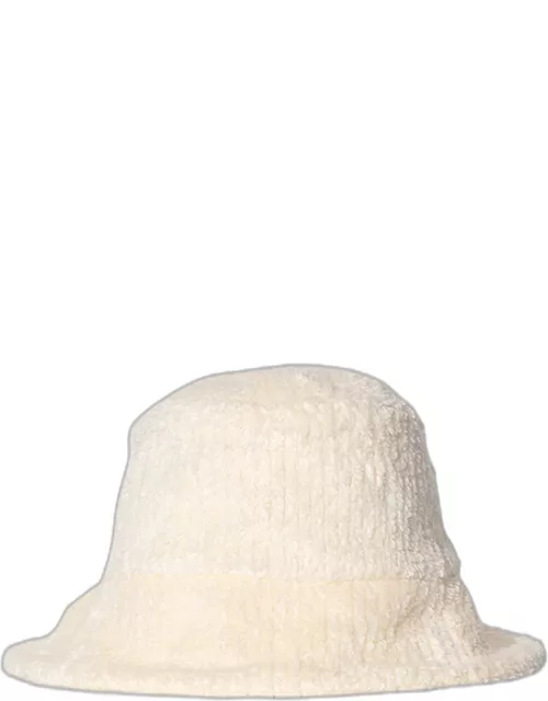 Tilly Chenille Cotton Bucket Hat