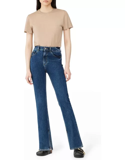 Patti Straight High-Rise Vintage Jean