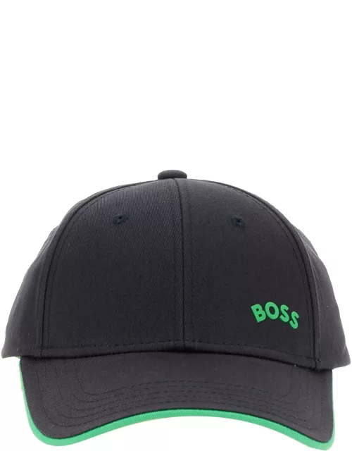 boss baseball hat with logo