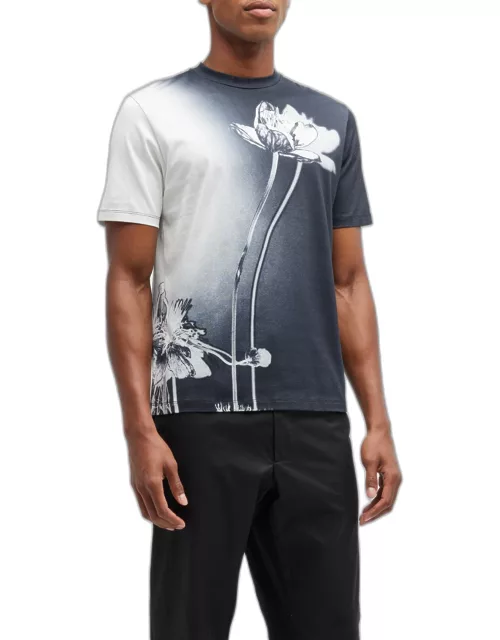 Men's Torched Light Graphic T-Shirt