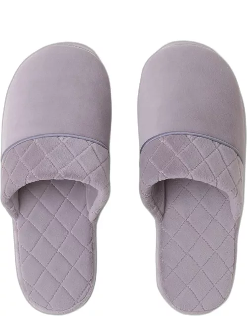 Quilted Flat Slipper