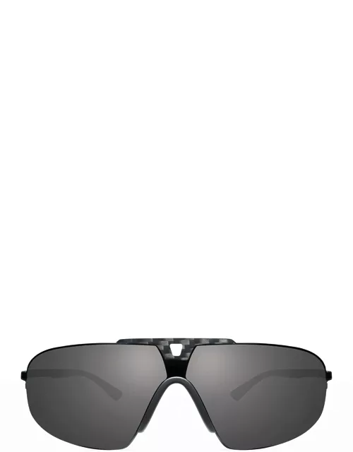 Men's Alpine Graphite Photo Sunglasse