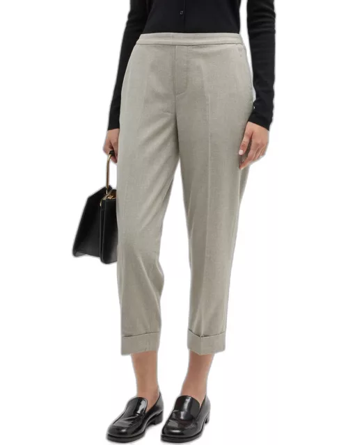 Westport Cuffed Ankle Pant