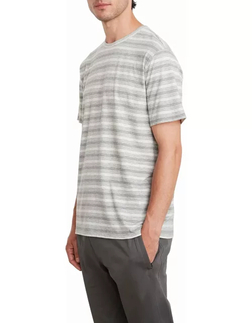 Men's Feeder Stripe T-Shirt