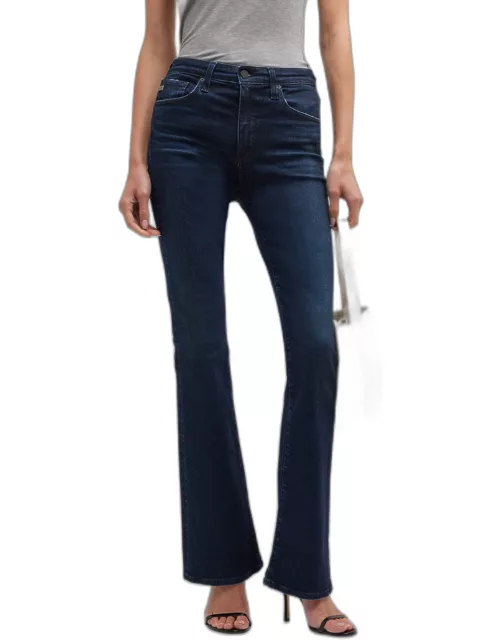 Farrah High-Rise Bootcut Jean