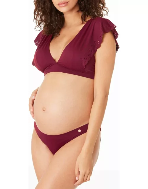 Maternity Bloom 2-Piece Bikini Set