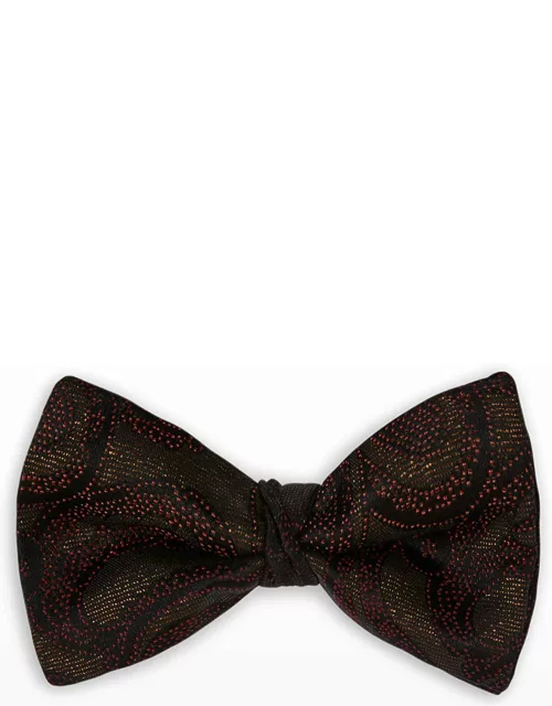 Men's Papillon Legato Silk Bow Tie