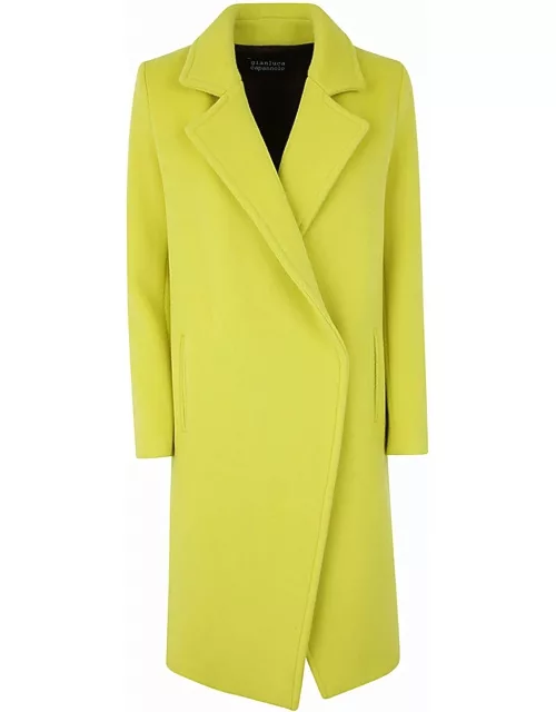 Gianluca Capannolo Maggie Double Breasted Coat