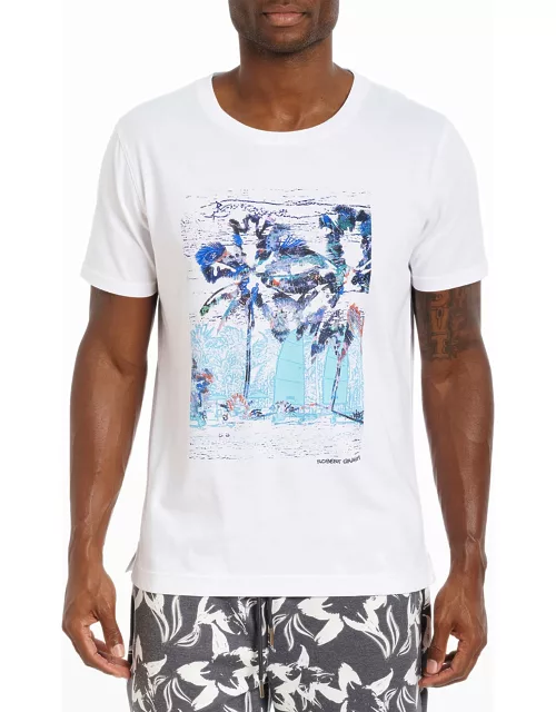 Men's Surfzone Cotton T-Shirt