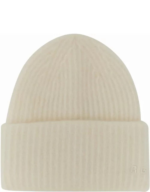 REMAIN Birger Christensen Wool Beanie Hat