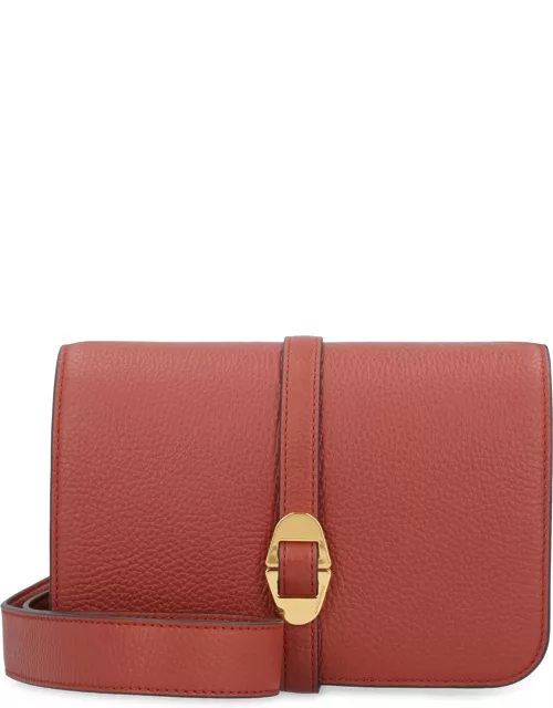 Coccinelle Cosima Leather Crossbody Bag