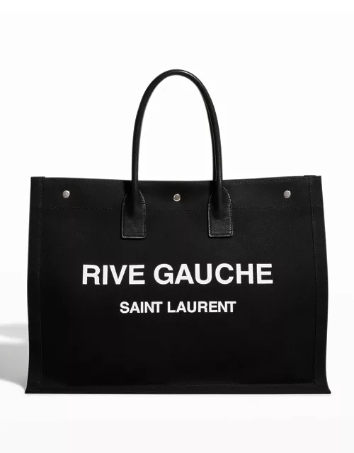 Rive Gauche Tote Bag in Canva