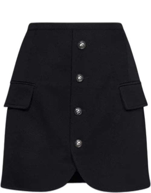 Etro Mini Skirt
