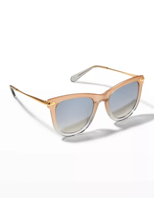 Simone Square Sunglasse