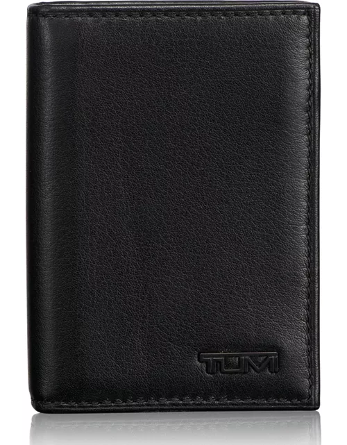 Delta Gusseted Card Case
