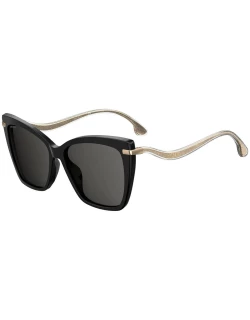 Selby Polarized Butterfly Acetate Sunglasse