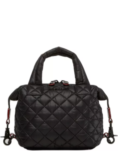 Micro Sutton Quilted Tote Bag