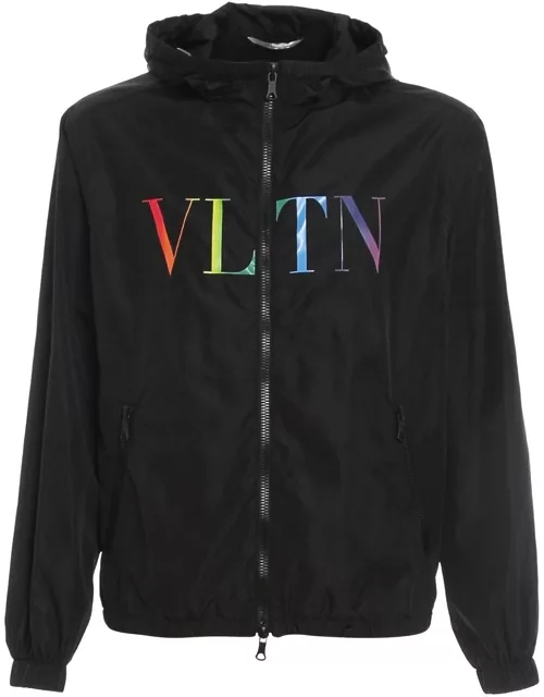 Valentino Windbreaker Jacket