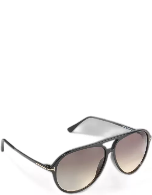 Men's Samson Aviator Sunglasse