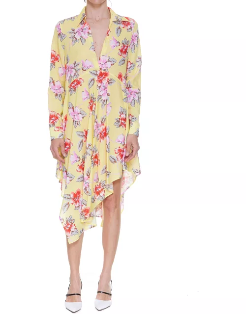 Palm Angels Hibiscus Dres