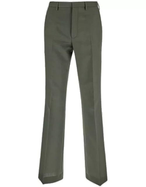 Dries Van Noten Straight Leg Tailored Trouser