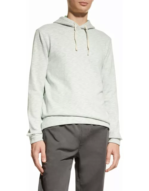 Men's Sun-Faded French Terry Hoodie