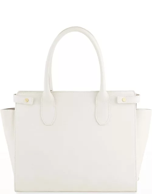 Reese Leather Tote Bag