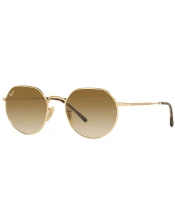 RB356553Y Round Metal Sunglasses