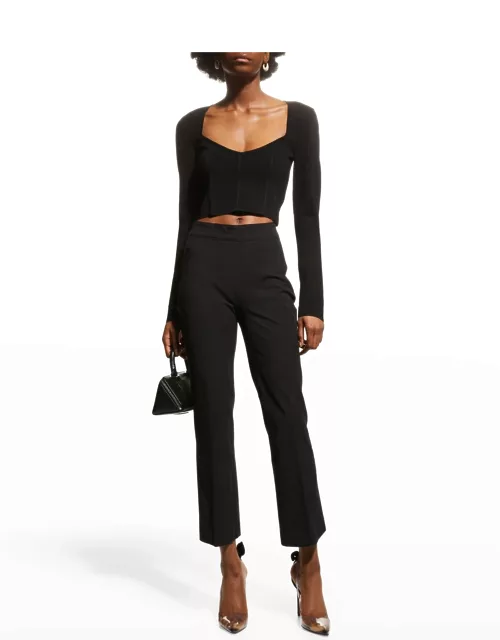 On-the-Go Kick Flare Pant