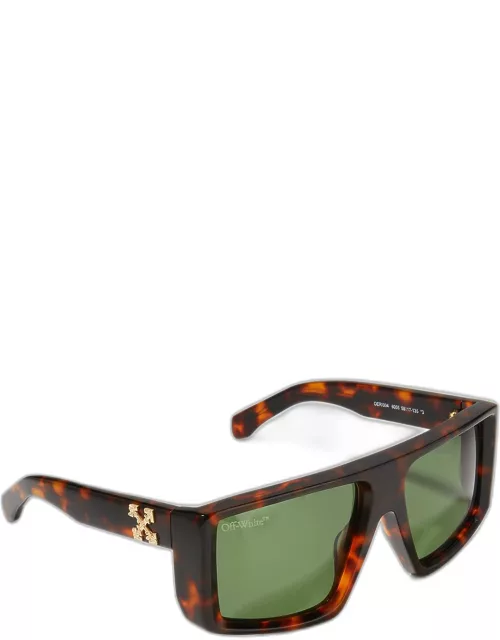 Alps Arrow Acetate Shield Sunglasse