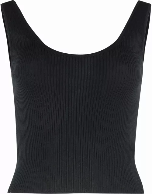 Roberto Collina Knitted Top