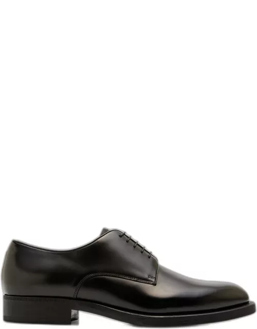 Men's Formal Leather Derby Shoe