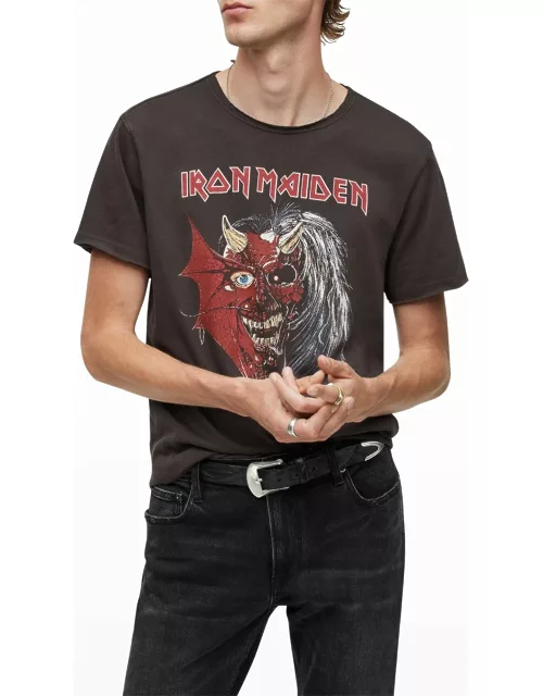 Men's Iron Maiden Graphic T-Shirt