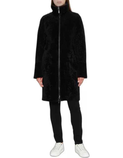 Ygritte Reversible Long Coat