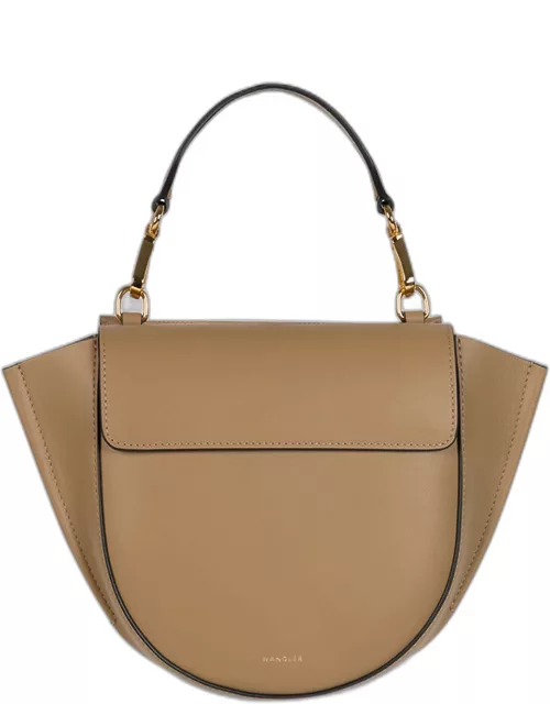 Hortensia Mini Flap Top-Handle Bag