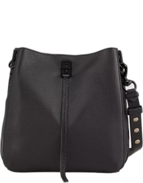 Darren Leather Hobo Bag