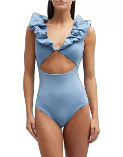 Ixora One-Piece Swimsuit