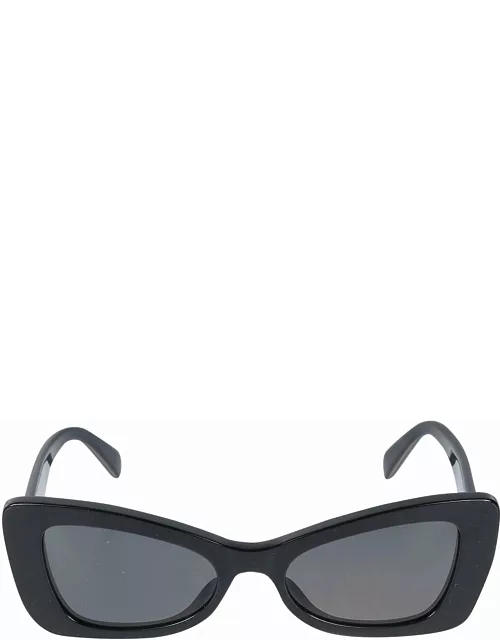 Celine Cat-eye Square Sunglasse