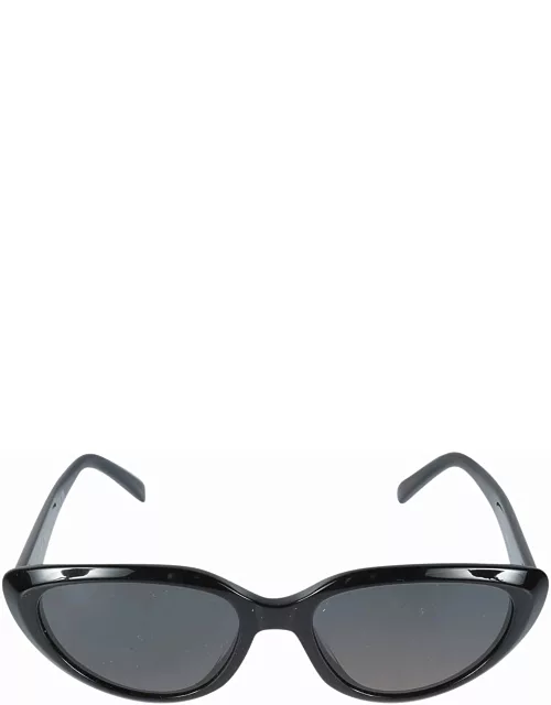 Celine Triangle Frame Sunglasse