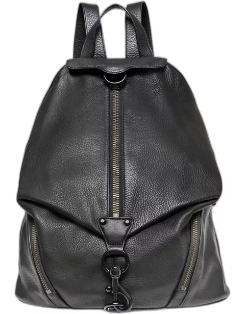 Julian Jumbo Leather Backpack
