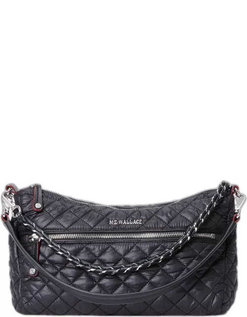 Crosby Convertible Quilted Shoulder Bag