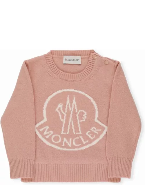Moncler Tricot Sweater